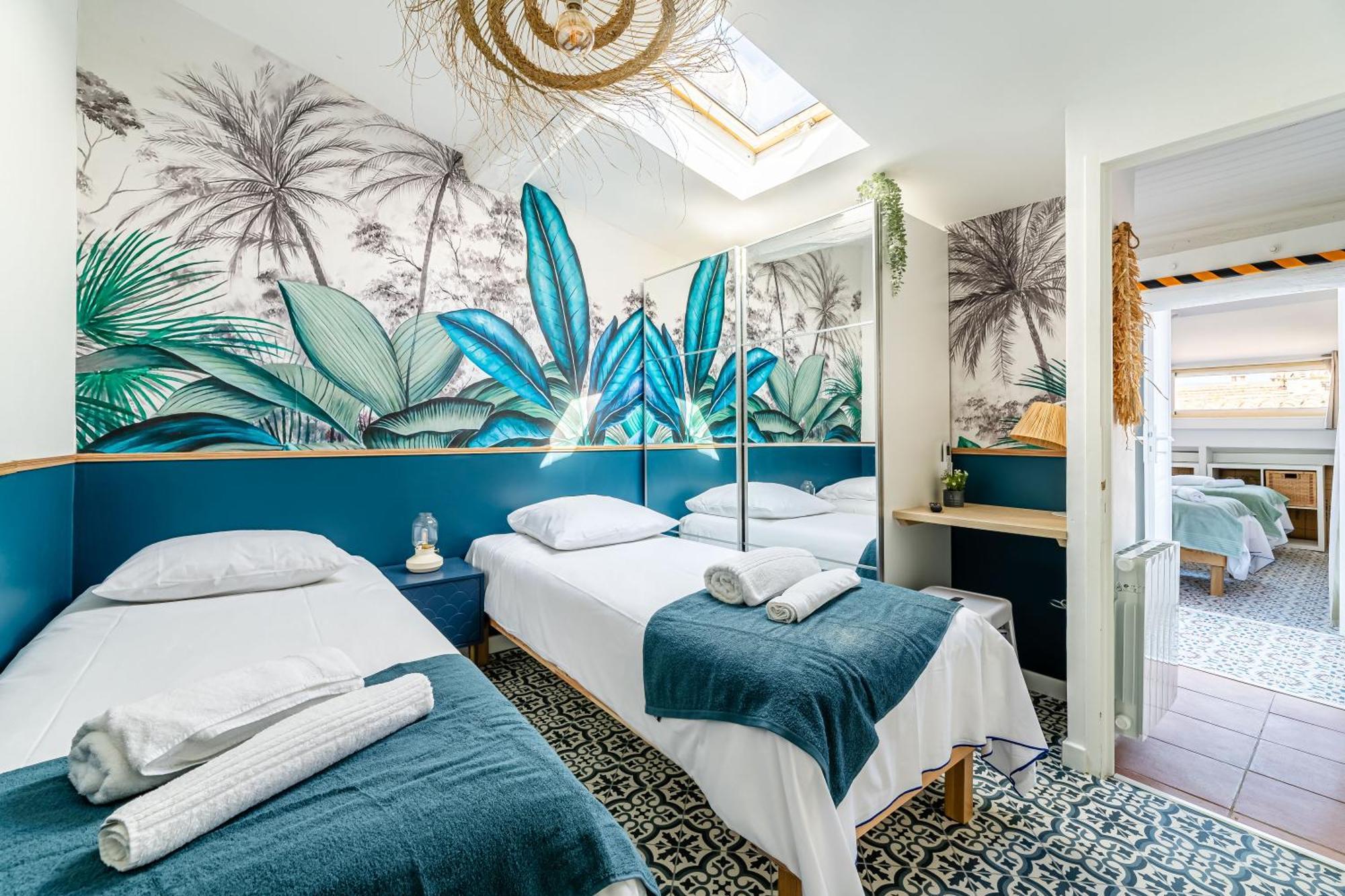Casa Azul - Magnifique Duplex Coeur Historique 4 Chambres Avec Terrasse Vue Mer La Ciotat Eksteriør bilde