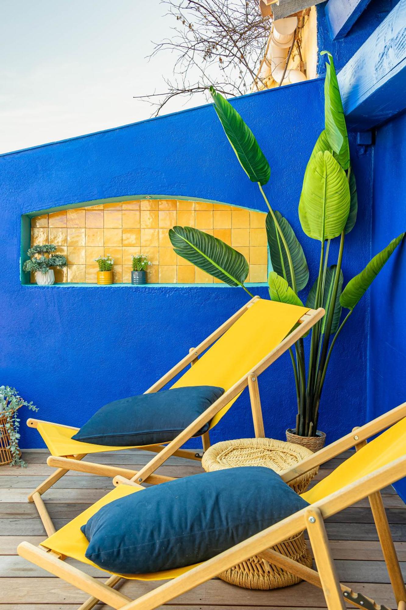 Casa Azul - Magnifique Duplex Coeur Historique 4 Chambres Avec Terrasse Vue Mer La Ciotat Eksteriør bilde