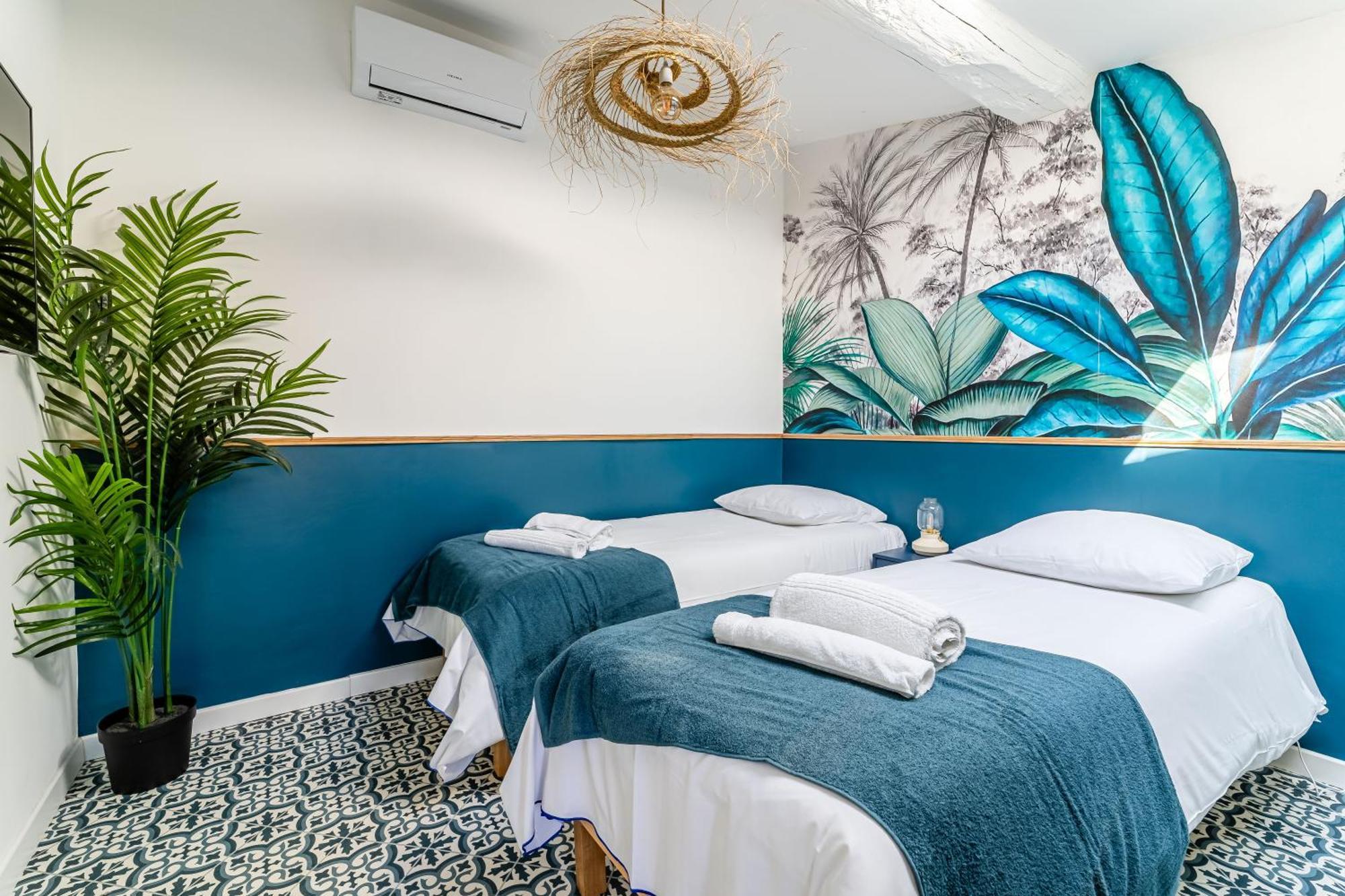 Casa Azul - Magnifique Duplex Coeur Historique 4 Chambres Avec Terrasse Vue Mer La Ciotat Eksteriør bilde